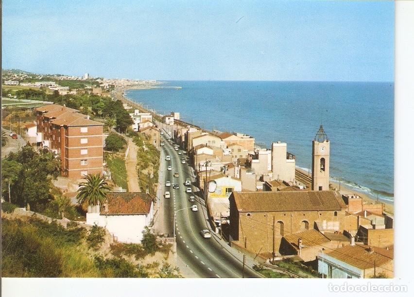 Postais: Postal 035510 : Montgat. Barriada de Montsolis - Varios