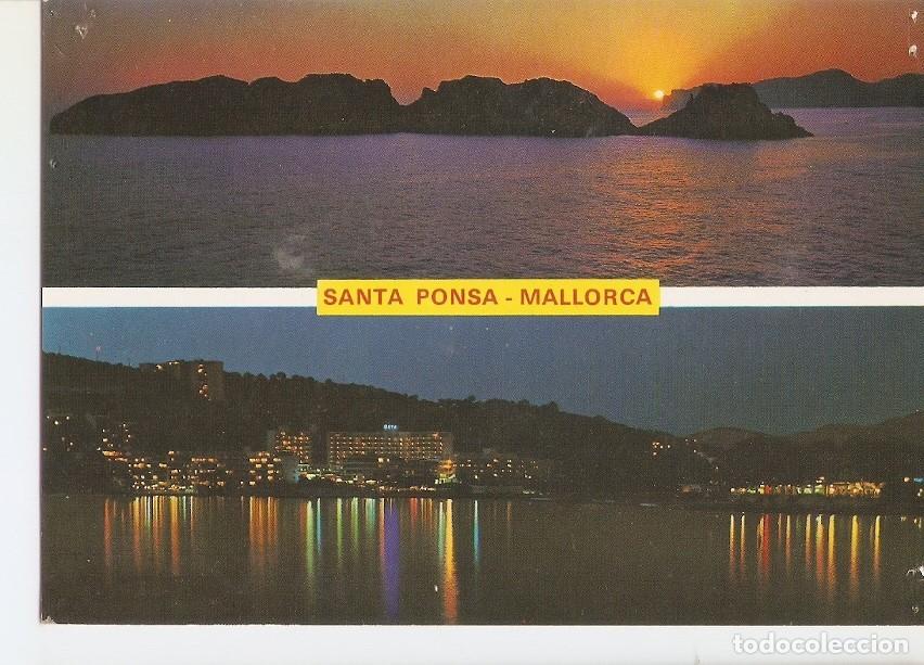 Postais: Postal 035113 : Mallorca. Santa Ponsa - Varios