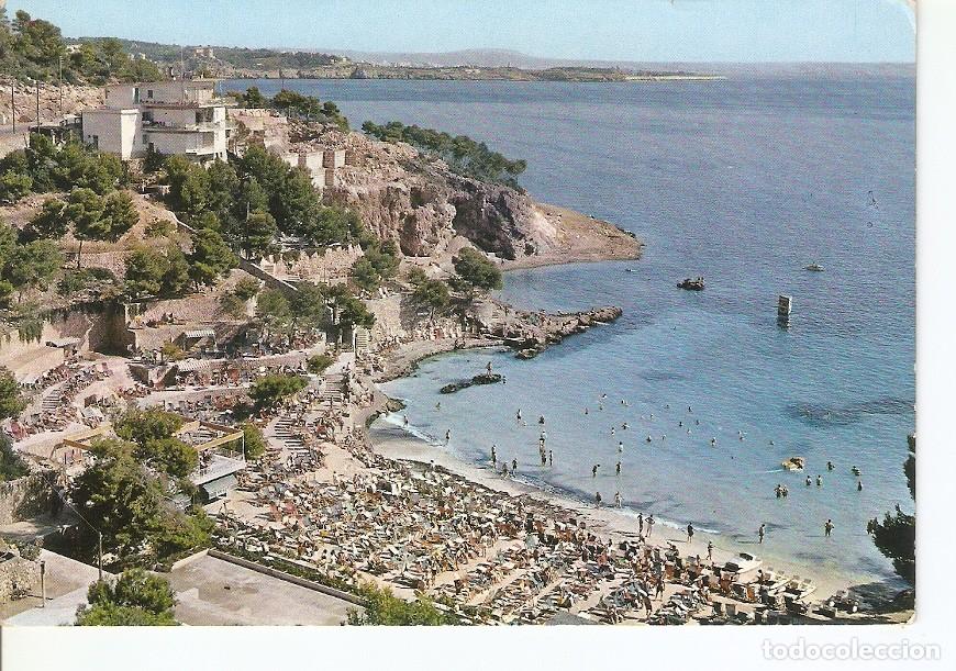 Postkarten: Postal 035598 : Mallorca (Baleares) Espa&ntilde;a Palma - Playa de Illetas - Varios