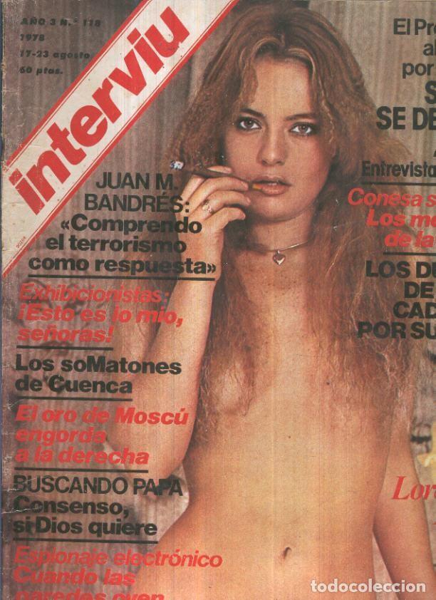 Postkarten: INTERVIU numero 0118: LOREDANA BERTE - Varios