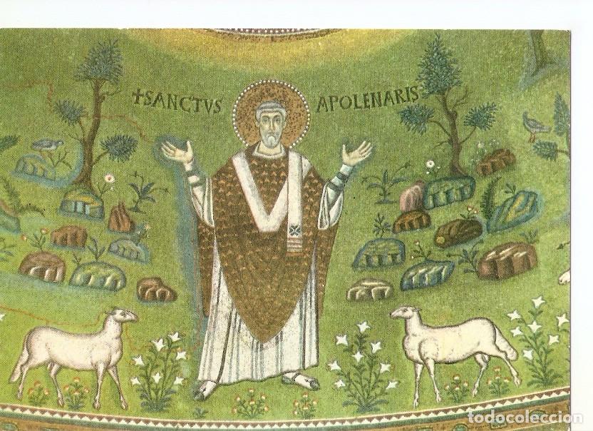 Postkarten: Postal 035629 : Ravenna. Basilica of S. Apollinaris in Classis (VI century) - Varios