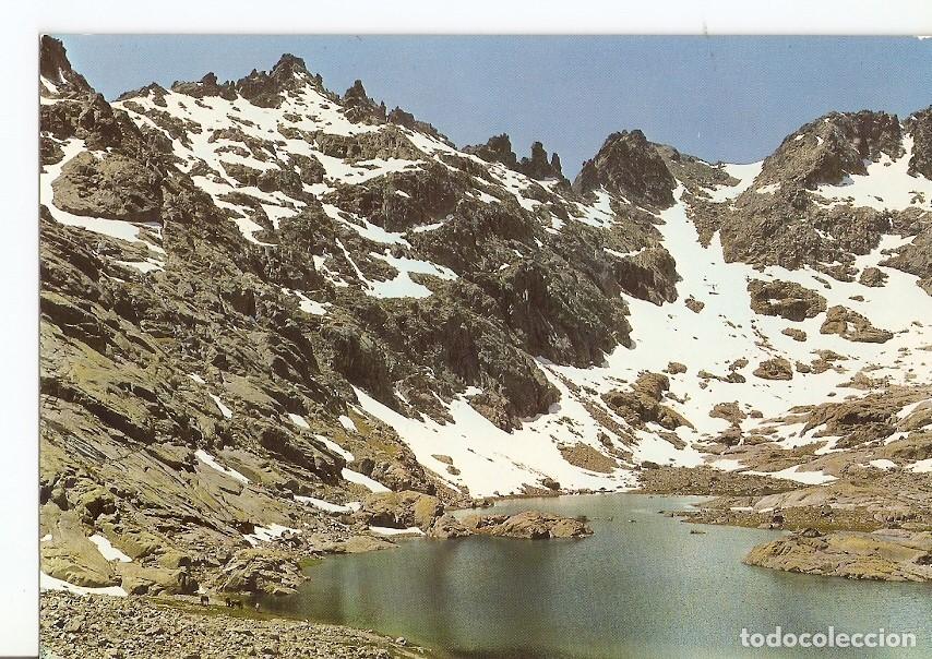 Postales: Postal 035269 : Sierra de Gredos. Hermanitos Casquerazo y Cuchillar - Varios