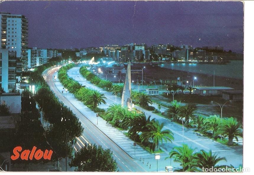 Cartoline: Postal 035287 : Costa Dorada - Tarragona. Salou. Paseo Jaime I - Varios
