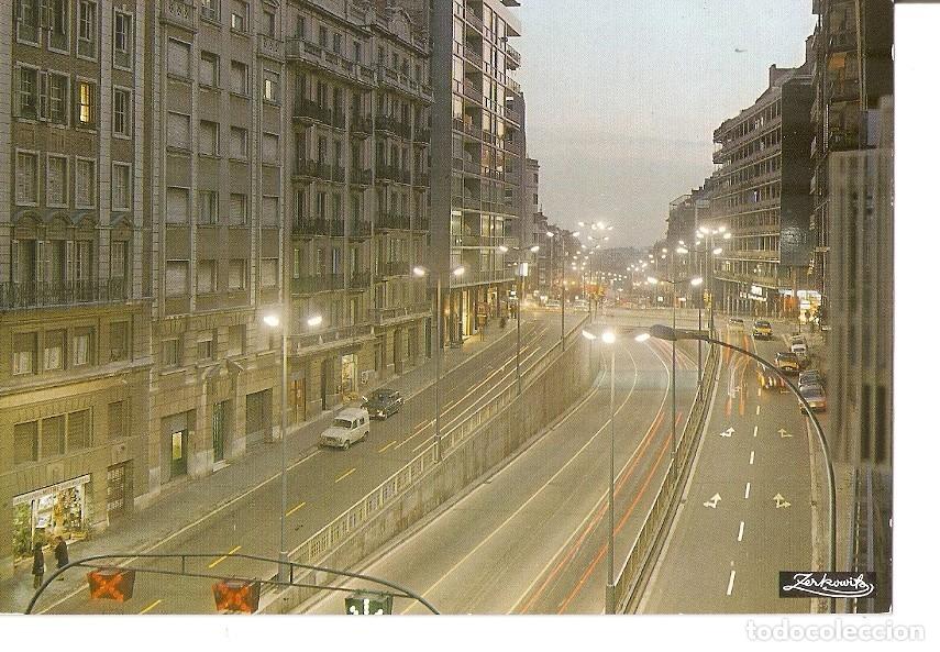 Cartoline: Postal 035296 : Barcelona. Cinturon de Ronda Ronda del general Mitre - Varios
