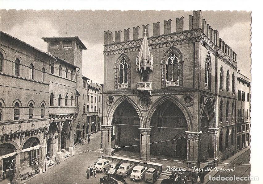 Postais: Postal 035673 : Bologna. Forum de merchants - Varios