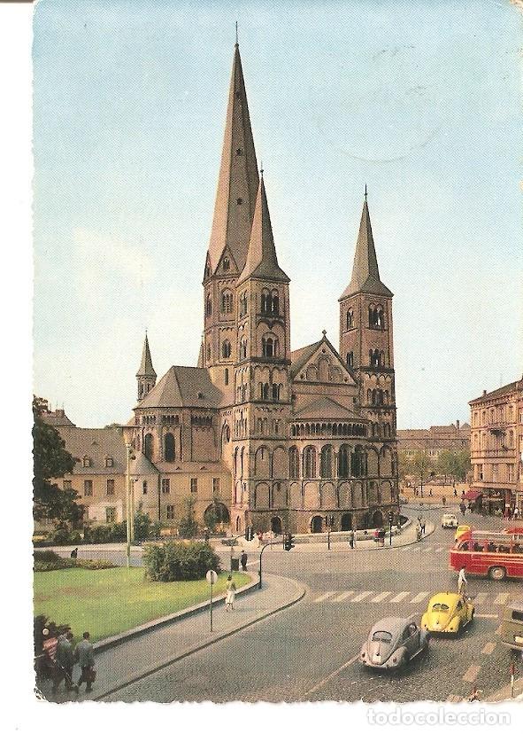 Postales: Postal 035732 : Bonn Munster - Varios - Foto 1
