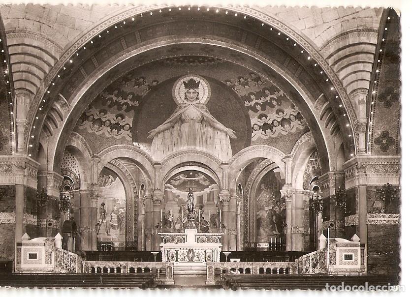 Postkarten: Postal 035749 : Lourdes - Interieur du Rosaire - Varios