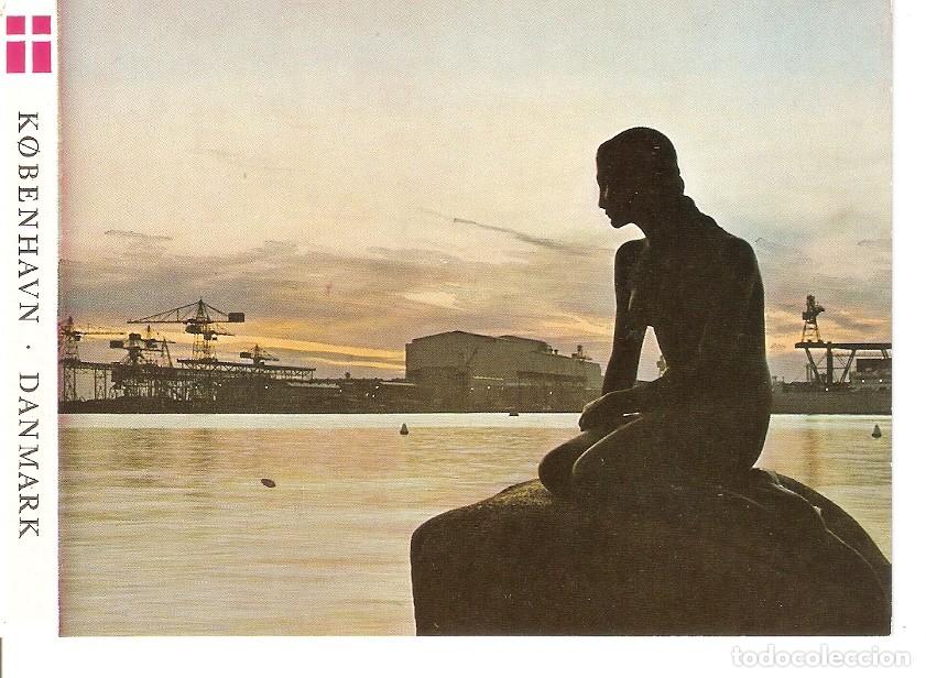 Postales: Postal 035575 : Daybreak in Copenhagen - Varios
