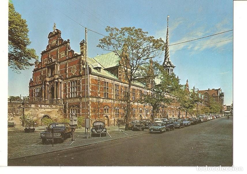 Postais: Postal 035577 : The Stock Exchange - Copenhagen - Varios