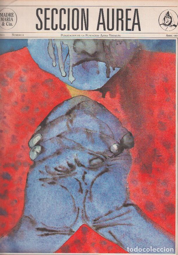 Cartoline: SECCION AUREA Numero 02 - Hermenegildo Sabat - Varios
