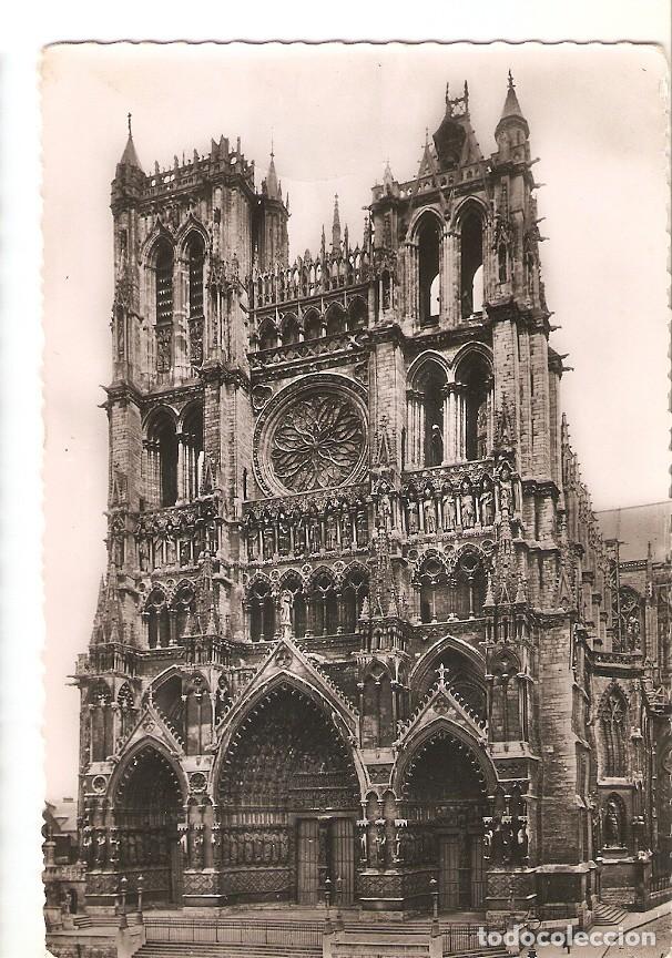 Postkarten: Postal 035778 : Amiens Somme - La cathedrale - Varios