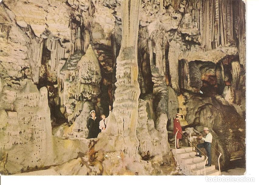Postales: Postal 035849 : Gibraltar St. Michaels Cave - Varios - Foto 1