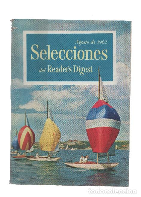 Postales: Selecciones del Readers Digest numero 261 - VARIOS