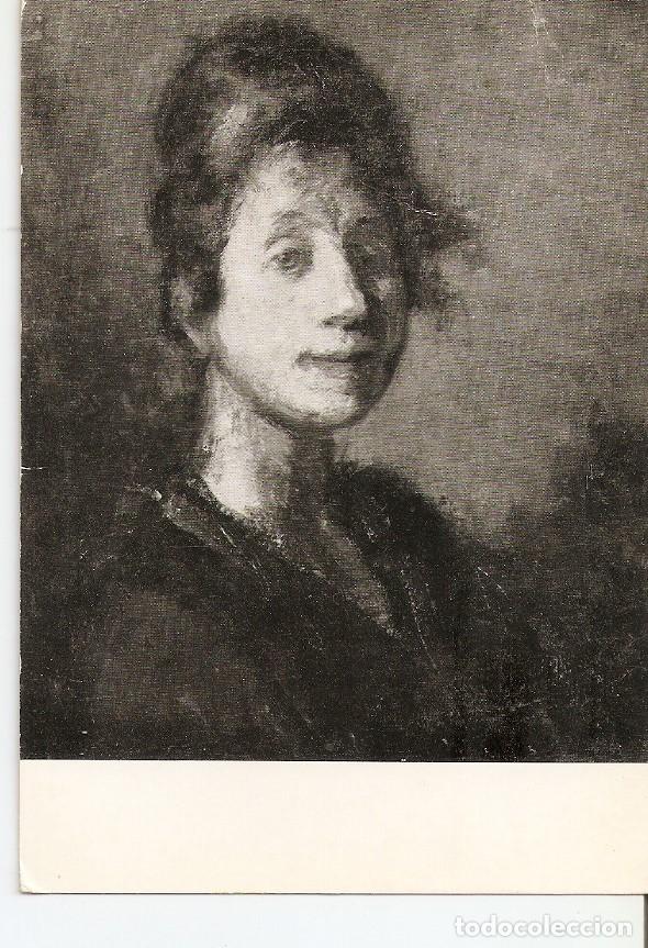 Postkarten: Postal 036035 : Kon. Museum voor Schone Kunsten - Antwerpen - Varios