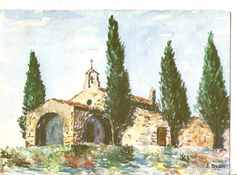 Cartoline: Postal 036660 : En Provence. Pittoresque chapelle - Varios