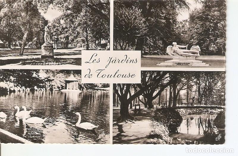 Postais: Postal 036682 : Les Jardons de Toulouse - Varios