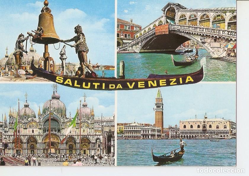Postais: Postal 036805 : Venezia - Varios