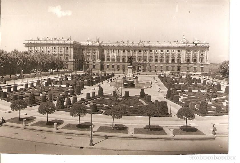 Postais: Postal 036445 : Madrid. Plaza de Oriente. Palacio Nacional - Varios