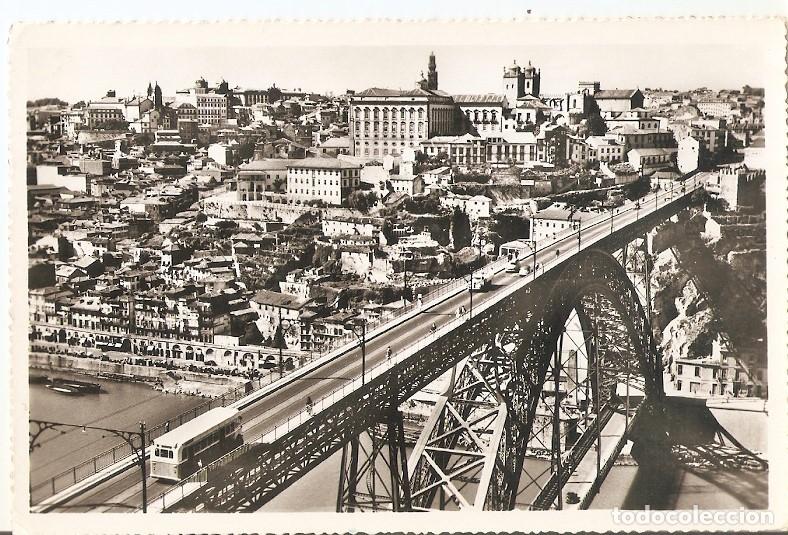 Cartoline: Postal 036630 : Porto. Pont D. Luiz I et Vue Partielle - Varios