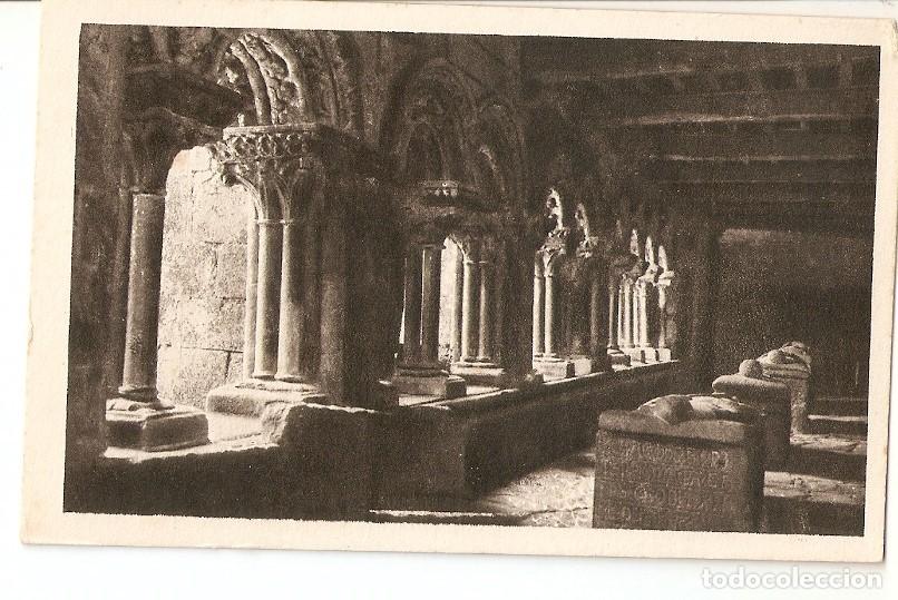 Postales: Postal 036627 : Santiago. Real Colegiata de Sar - Varios