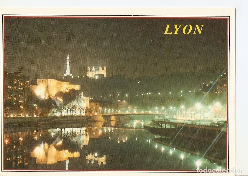 Postkarten: Postal 036825 : Lyon. Pont general Koening. Fort St. Jean - Varios