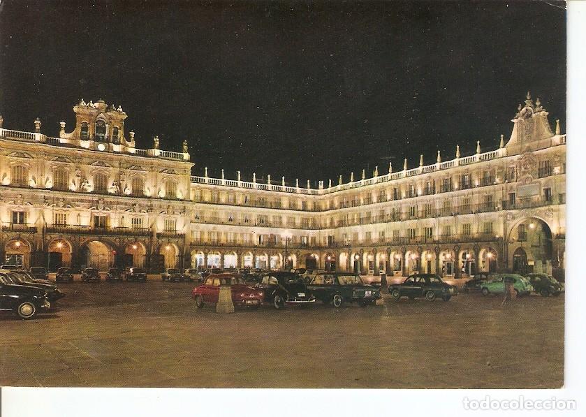Postkarten: Postal 037205 : Salamanca. Plaza Mayor - Varios