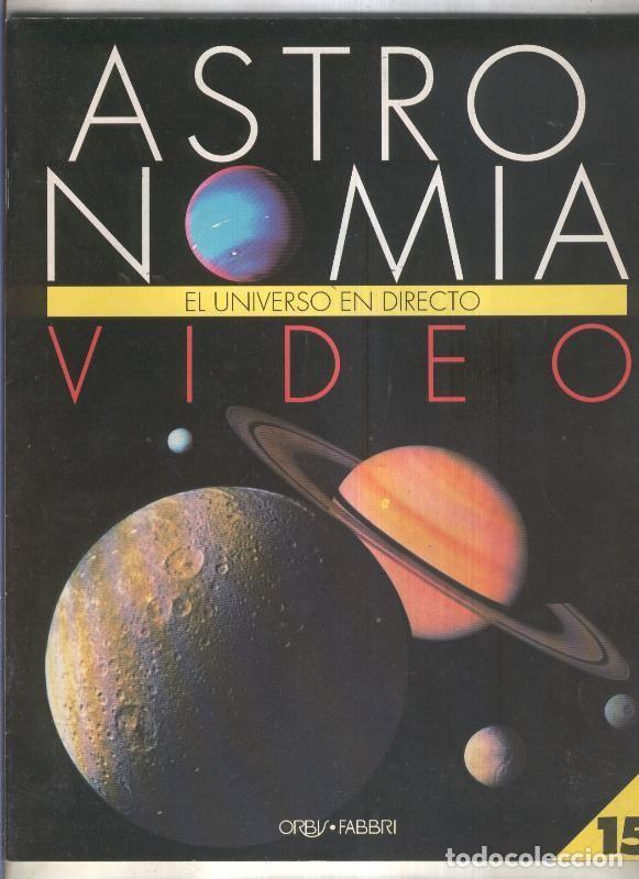 Postales: Astronomia el universo en directo fasciculo numero 15: las estrellas - Varios