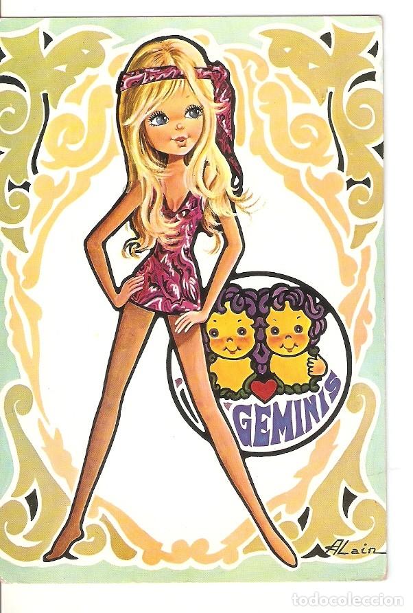 Cartes Postales: Postal 037370 : Geminis - Varios