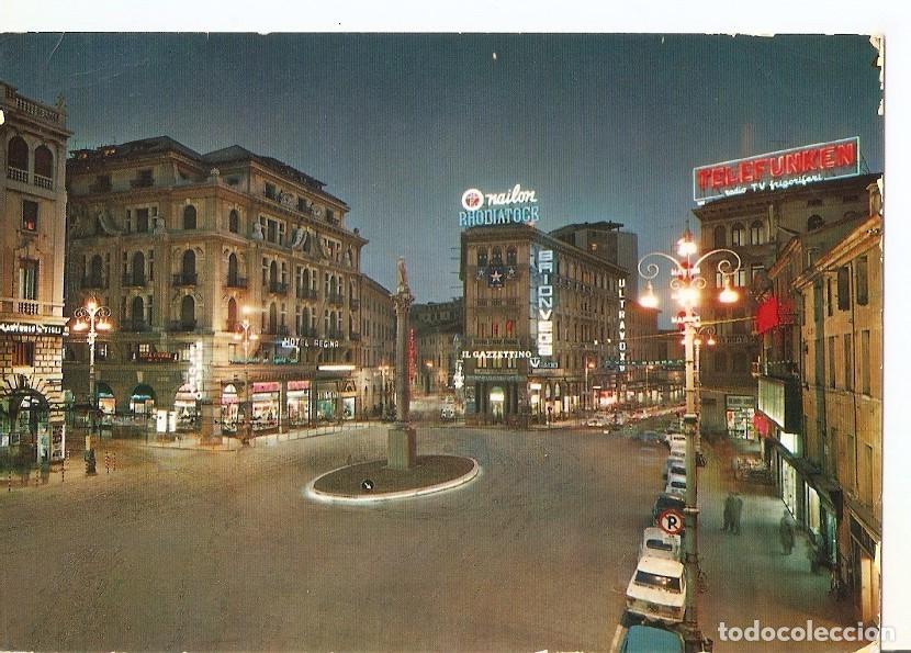 Postales: Postal 037067 : Padova. Piazza Garibaldi - Varios - Foto 1