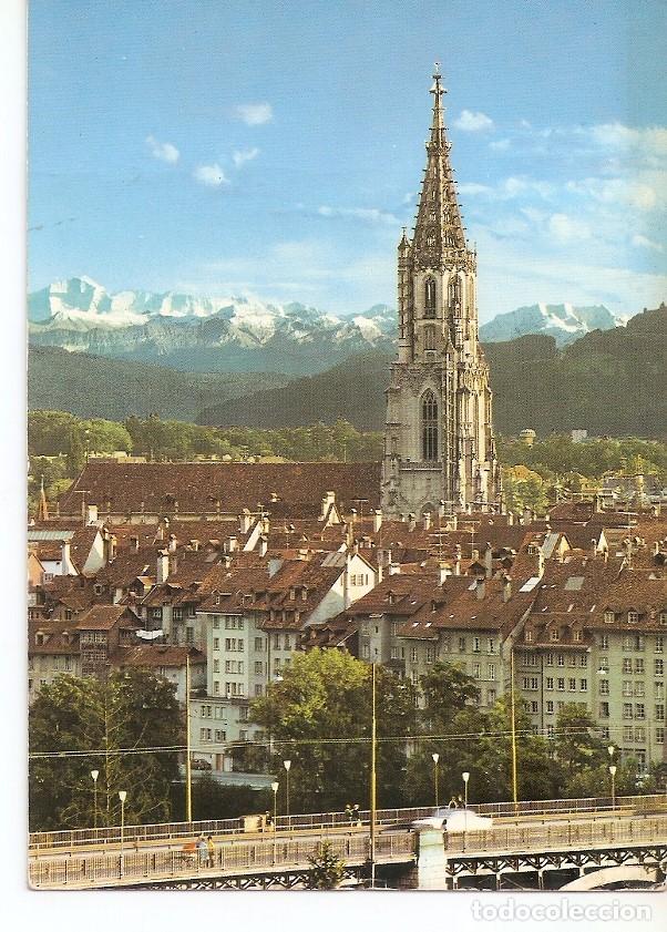 Cartes Postales: Postal 037060 : Suisse. Berne and the Alps - Varios