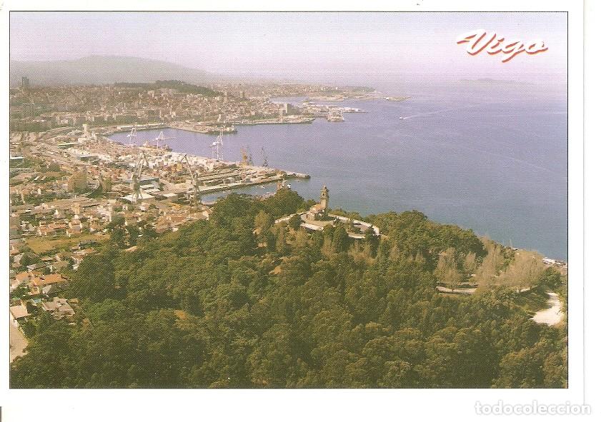 Postkarten: Postal 037142 : Vigo. Vista aerea - Varios