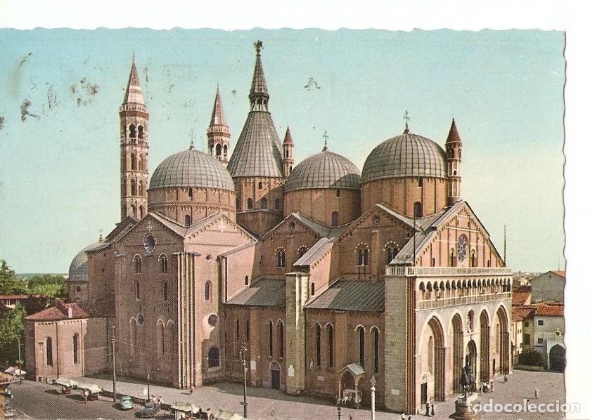 Cartoline: Postal 037125 : Padova. Basilica di S. Antonio - Varios