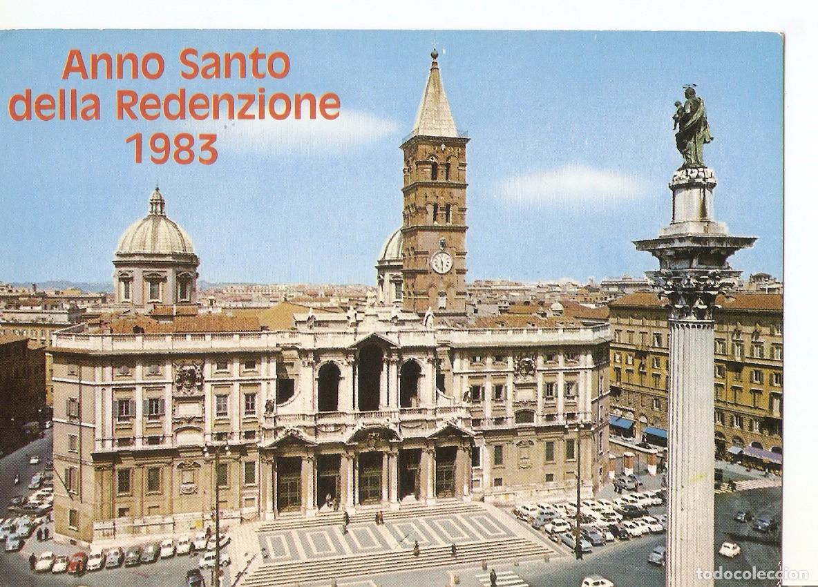 Postais: Postal 037526 : Roma. Basilica di S. Maria Maggiore - Varios