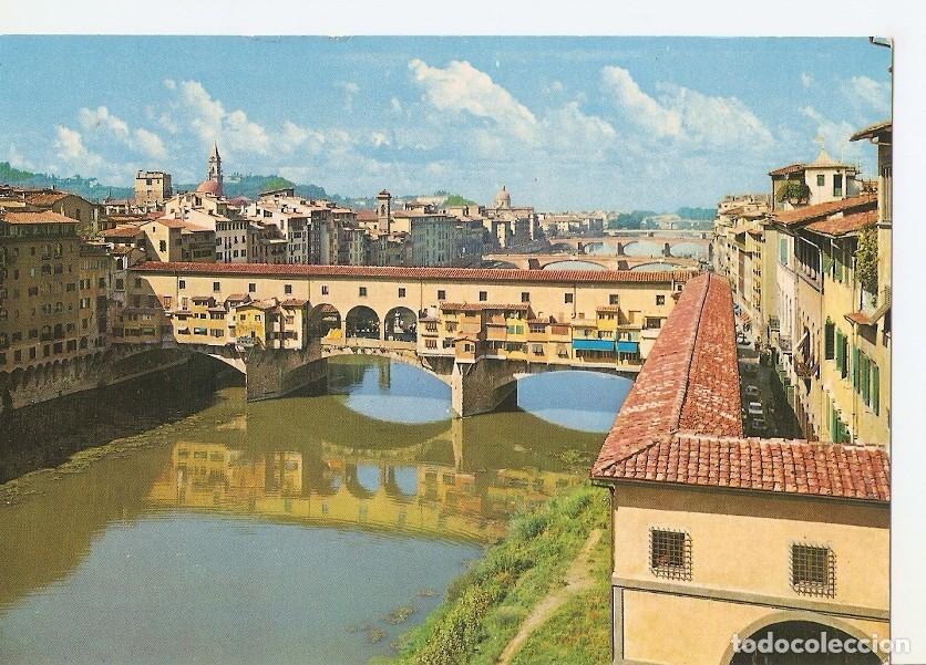 Postais: Postal 037477 : Firenze. Ponte Vecchio - Varios