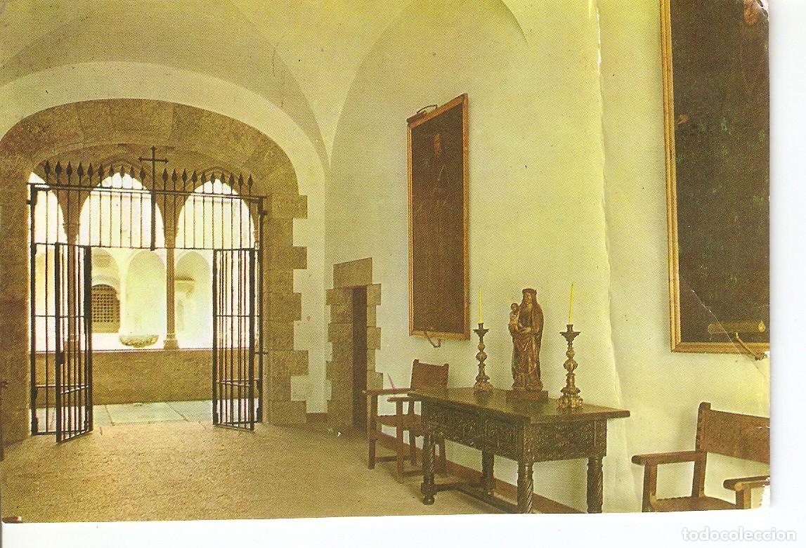 Cartoline: Postal 038101 : Castillo de Perelada. Vestibulo Carmen. Costa Brava (Gerona) - Varios