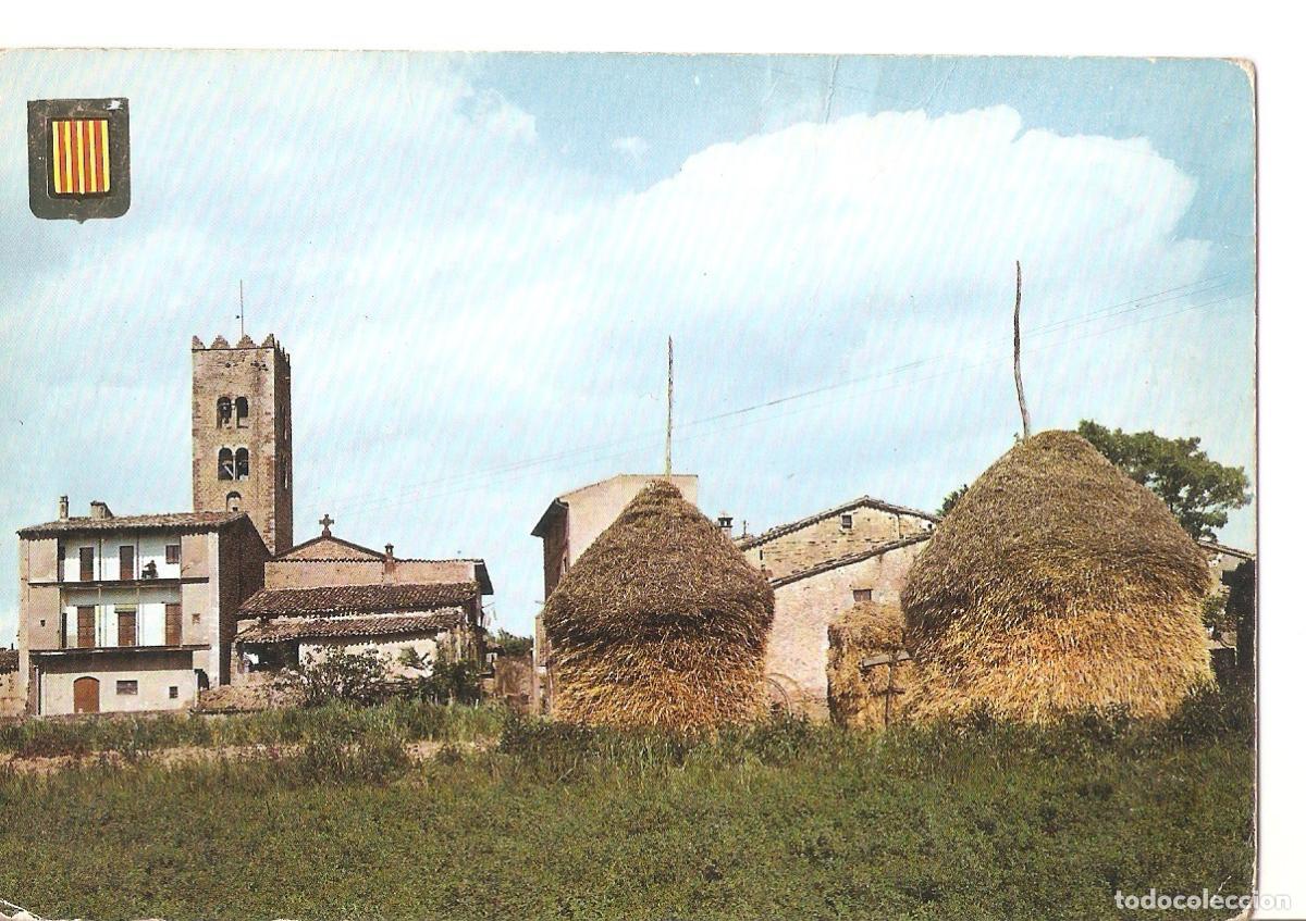 Postkarten: Postal 037840 : Santa Maria de Seva (Barcelona). Iglesia romanica - Varios