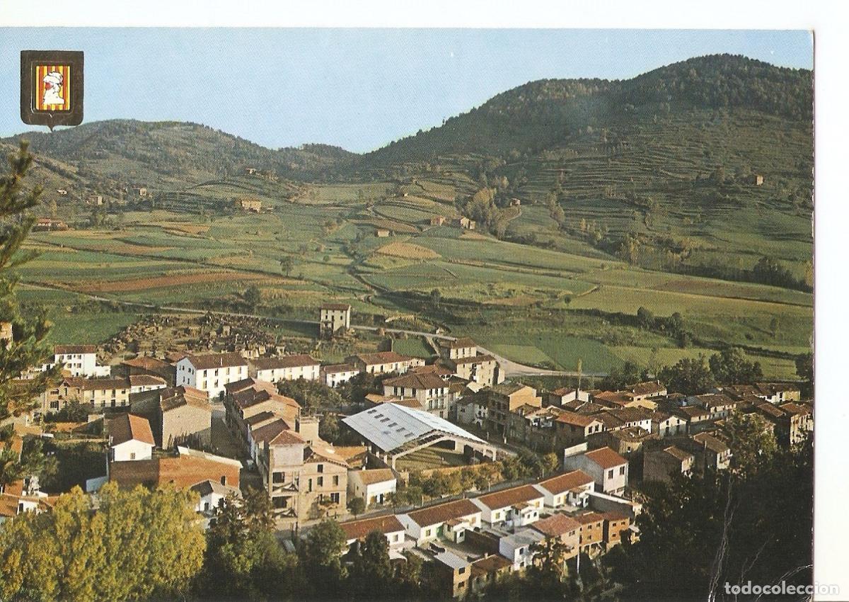 Postkarten: Postal 037908 : Sant Pau de Seguries (Girona). Vista general - Varios