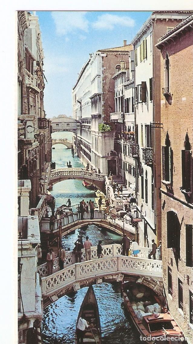 Postkarten: Postal 038268 : Venecia. Rio Palacio - Varios