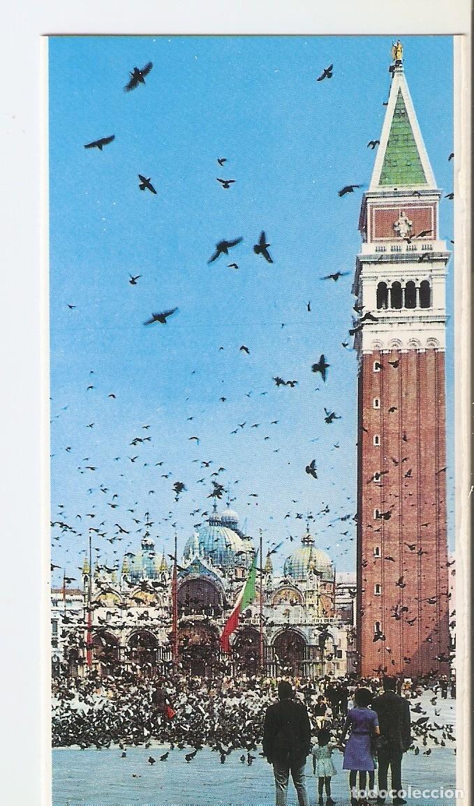 Postkarten: Postal 038191 : Venezia. Plaza San Marcos - Varios