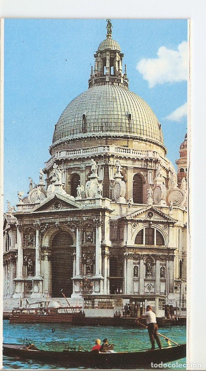 Cartoline: Postal 038196 : Venezia. Iglesia de la Salud - Varios