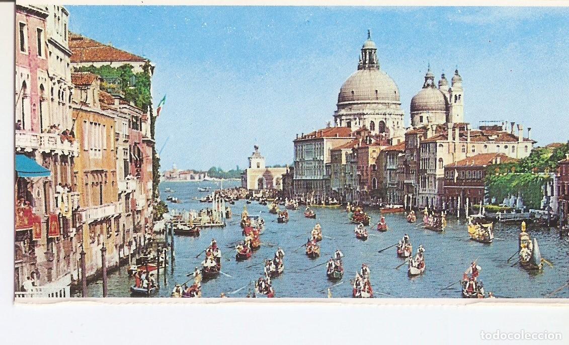 Postcards: Postal 038275 : Venecia. Regate historique (Salut) - Varios