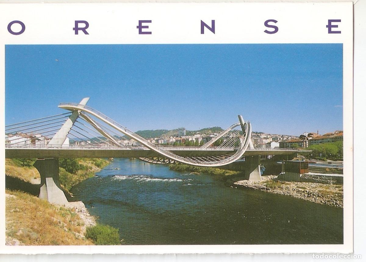 Postkarten: Postal 038578 : Orense - Varios