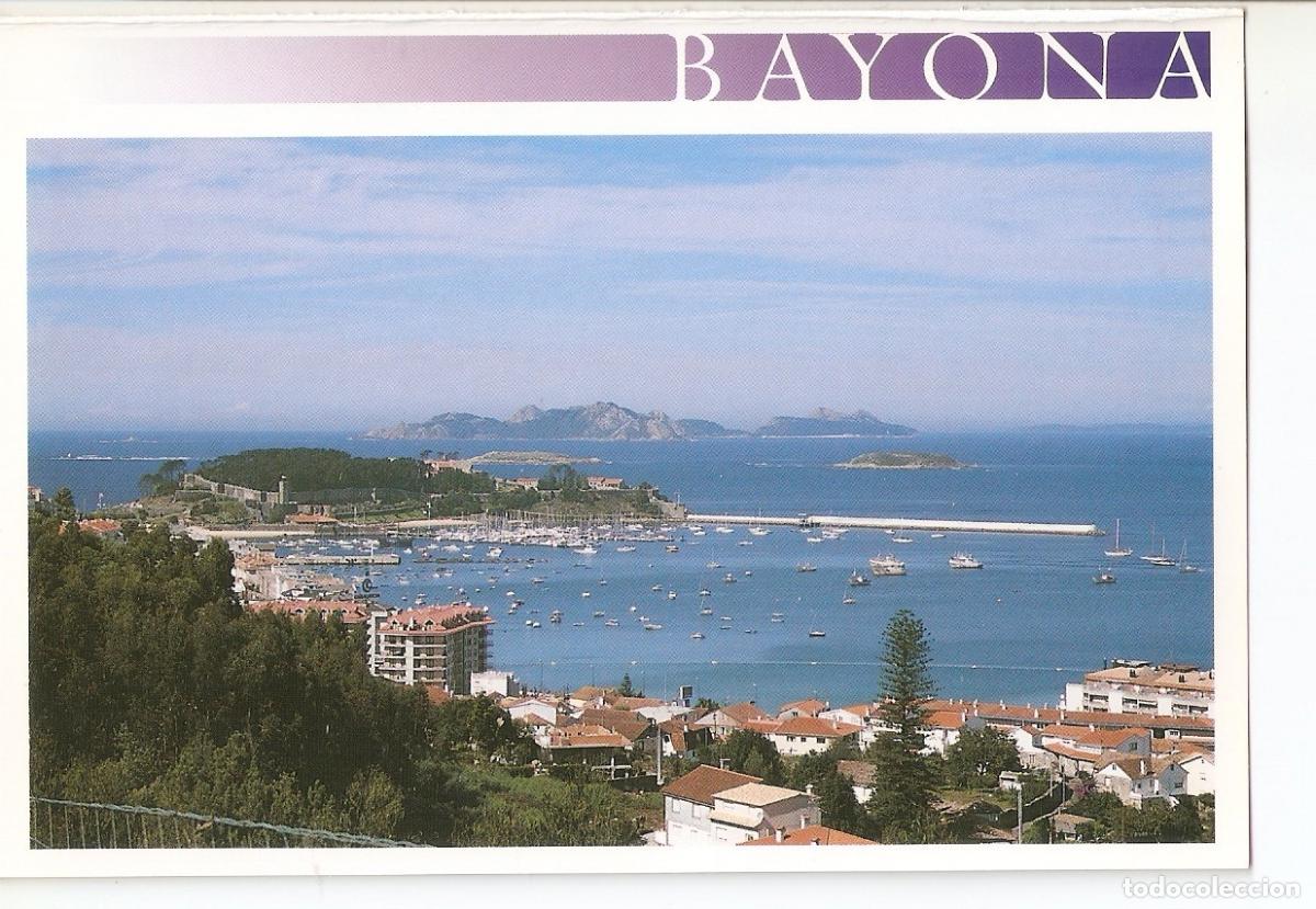 Postkarten: Postal 038584 : Bayona (Pontevedra) - Varios