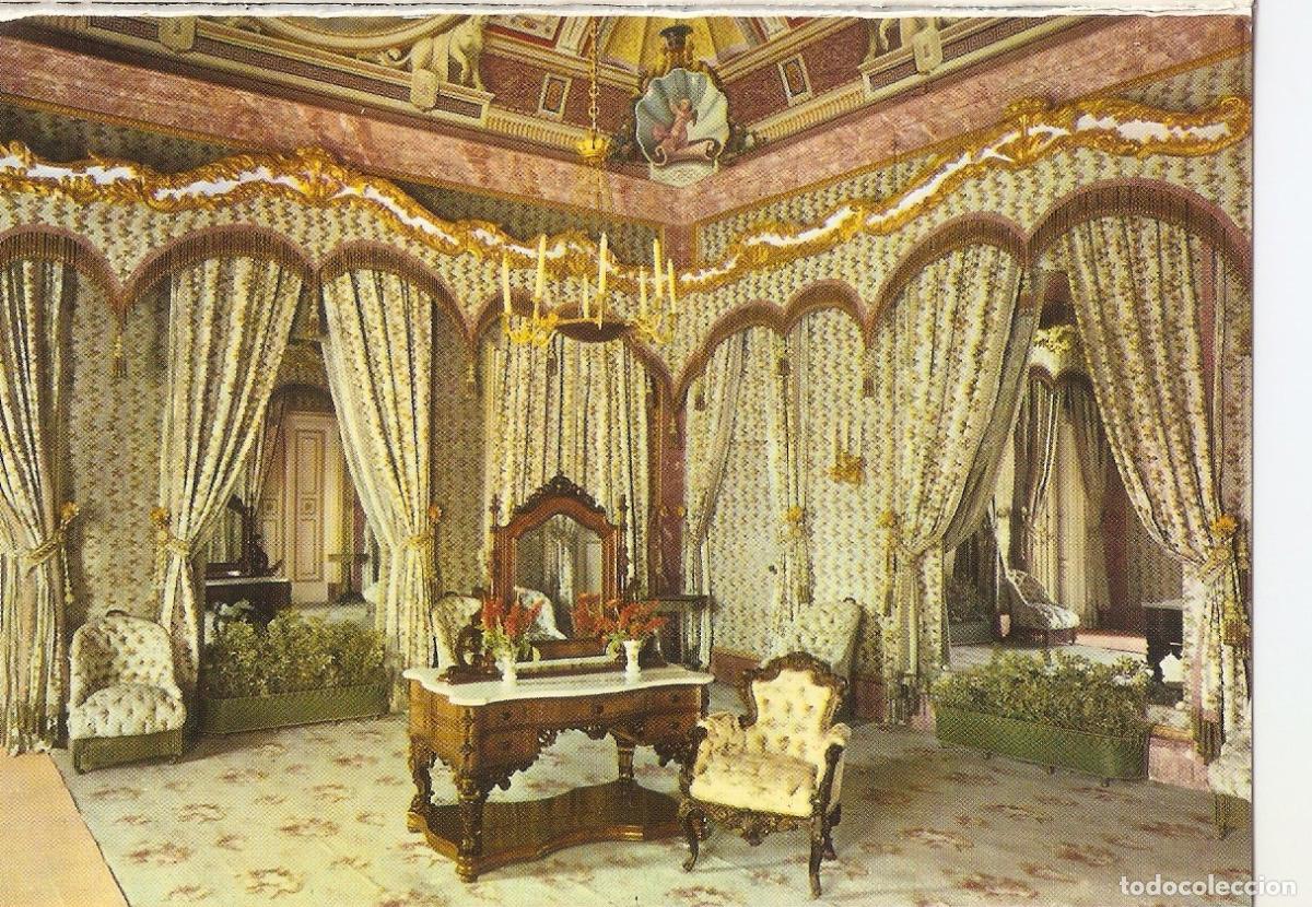Postcards: Postal 038690 : Aranjuez. Palacio Real. Tocador de la Reina - Varios