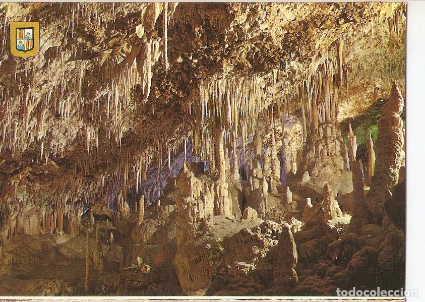 Postais: Postal 038815 : Mallorca. Porto Cristo (Manacor). Cuevas dels Hams. Salon de Armas - Varios