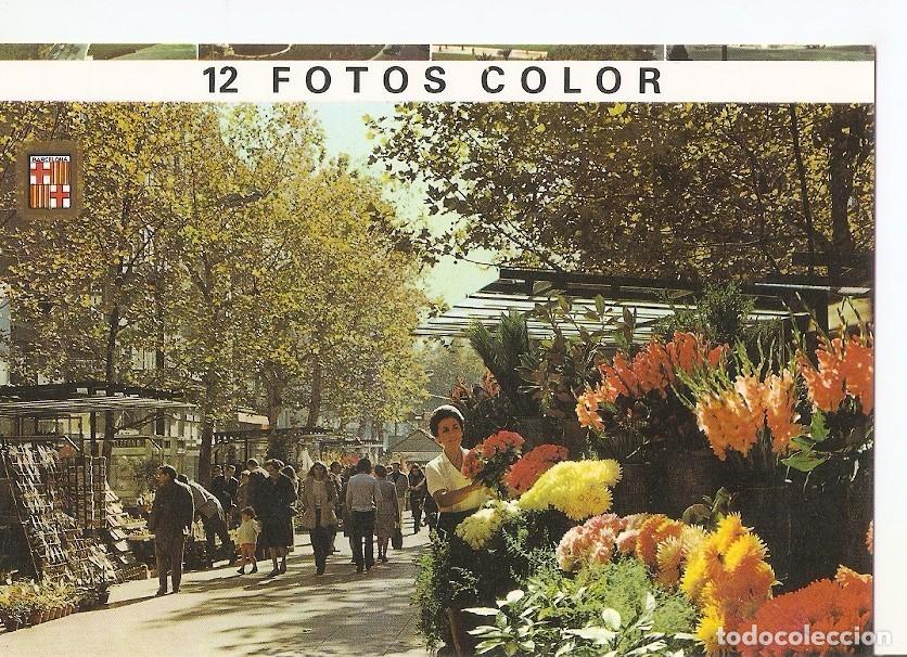 Postales: Postal 038937 : Barcelona. Rambla - Varios