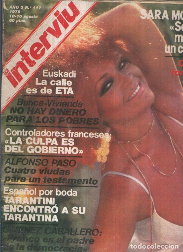 Postales: INTERVIU numero 0117: SARA MONTIEL - Varios