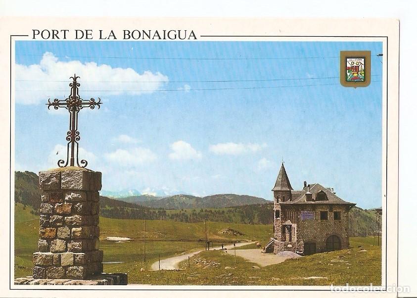 Postkarten: Postal 038965 : Pirineu Catala - Lleida. Port de la Bonaigua - Varios