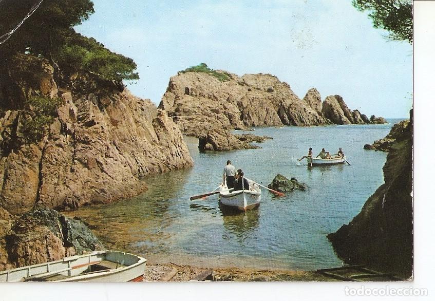 Postkarten: Postal 038920 : Costa Brava. Tamariu. Aigua Xelida - Varios