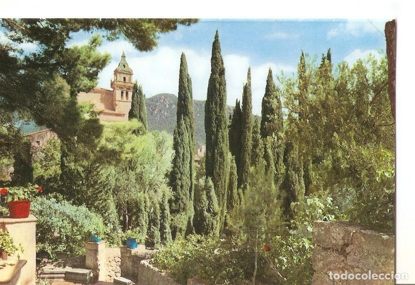 Cartes Postales: Postal 038871 : Mallorca - valldemosa. La Cartuja - Varios